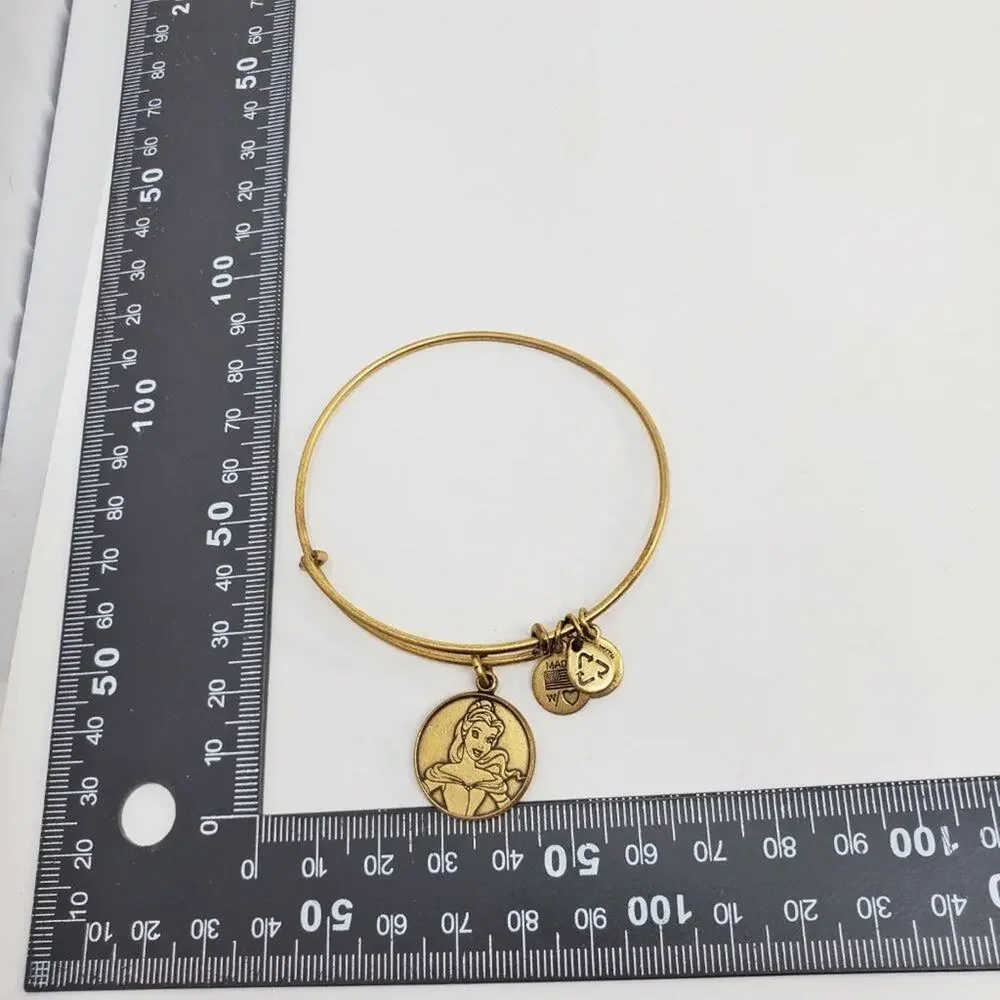 Disney X Alex & Ani Beauty and the Beast Charm Bracelet